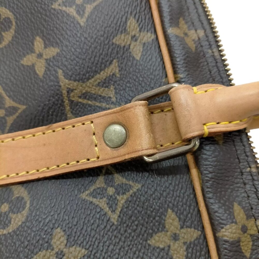 616337AO (C5) Louis Vuitton Business Bag Porte Documents Brown Monogram - Picture 5 of 9